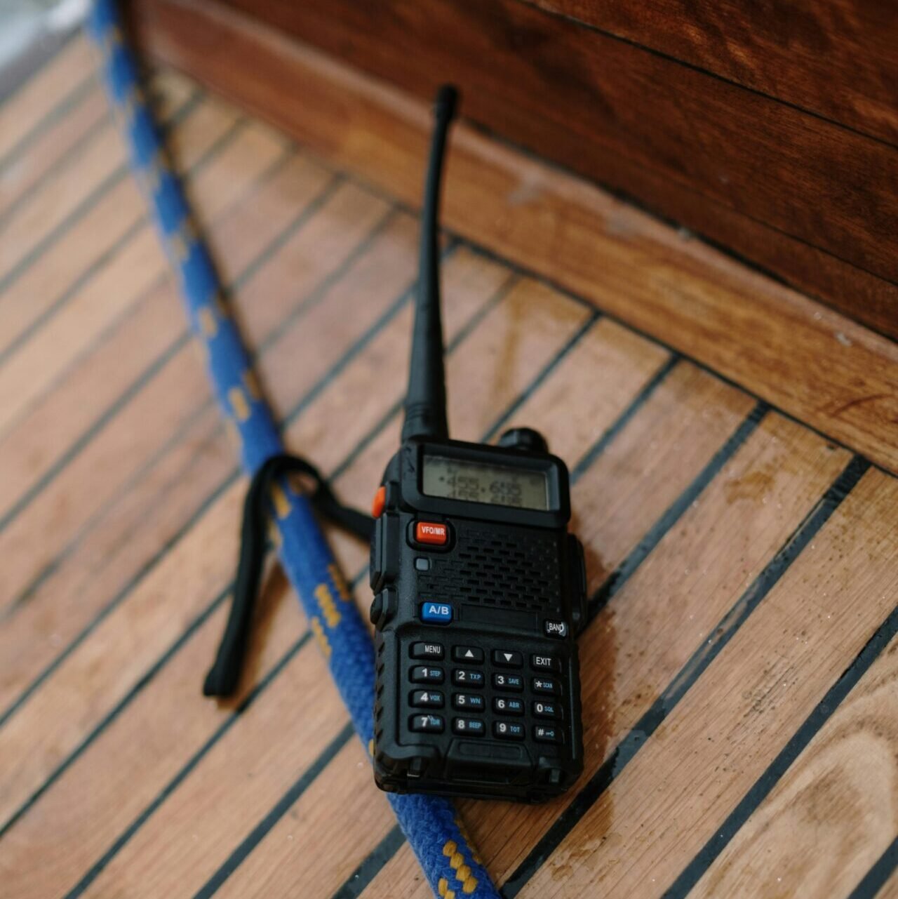 Vorsorge-Notfall-Funkgerät-Sicherheit-Survival-Kommunikation-Outdoor-abcl