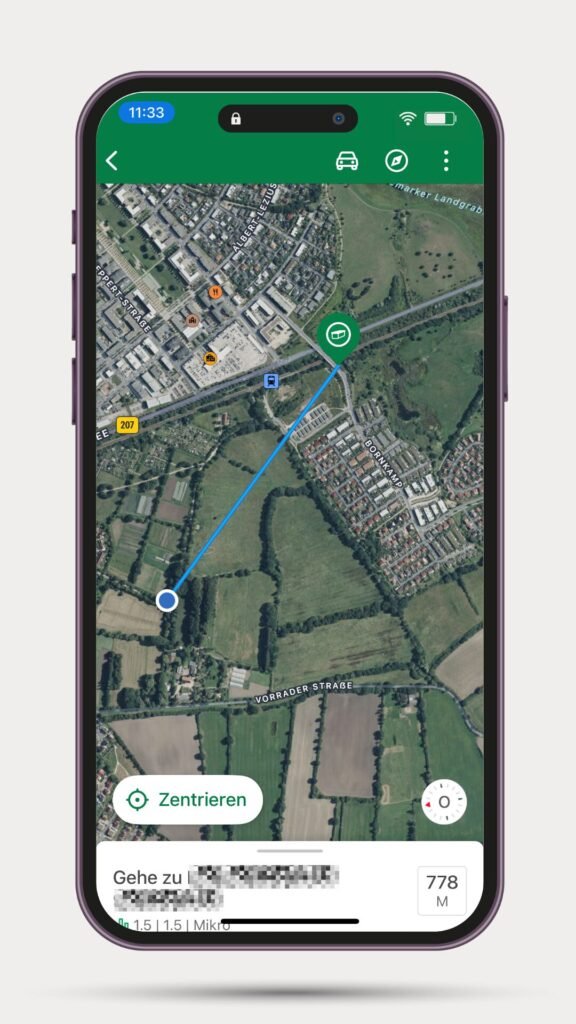 Geocaching-Navigation-outdoor-abc