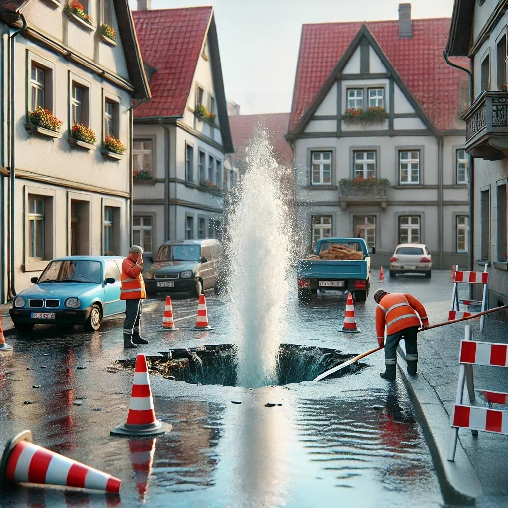 Wasserausfall-überstehen-outdoor-abc-Vorsorge