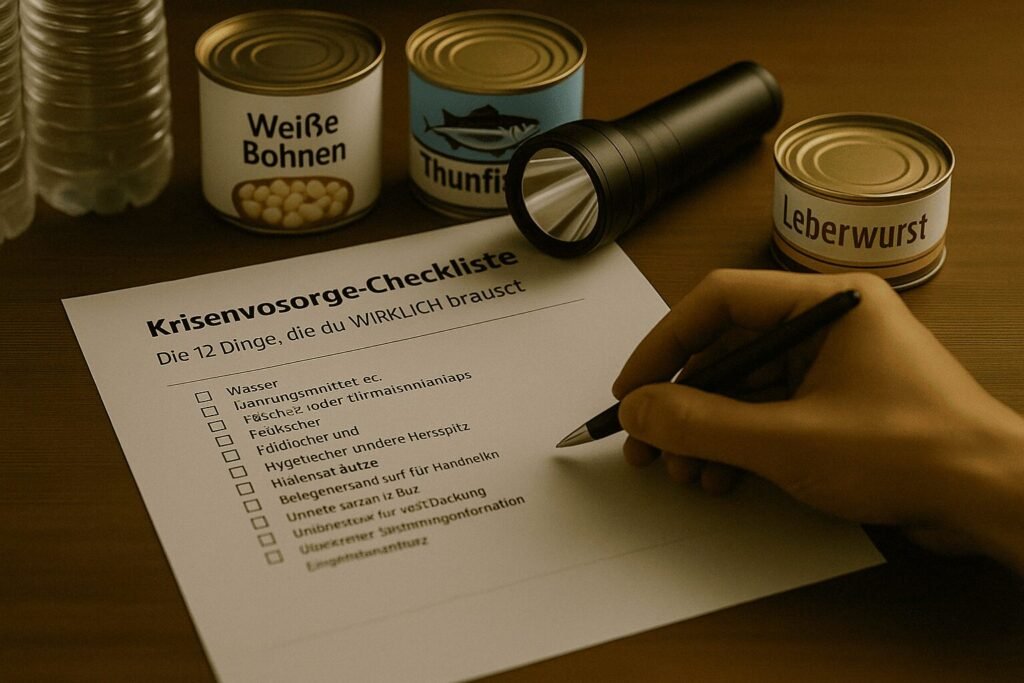 Checkliste-12-Dinge-die-du-WIRKLICH-brauchst-outdoor-abc-Krisenvorsorge